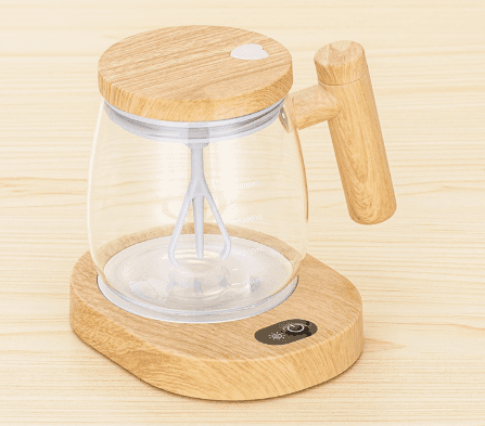 StepUp Coffee Self-Stirring Mug - 400 ml Automatic Mix & Stir Cup-13