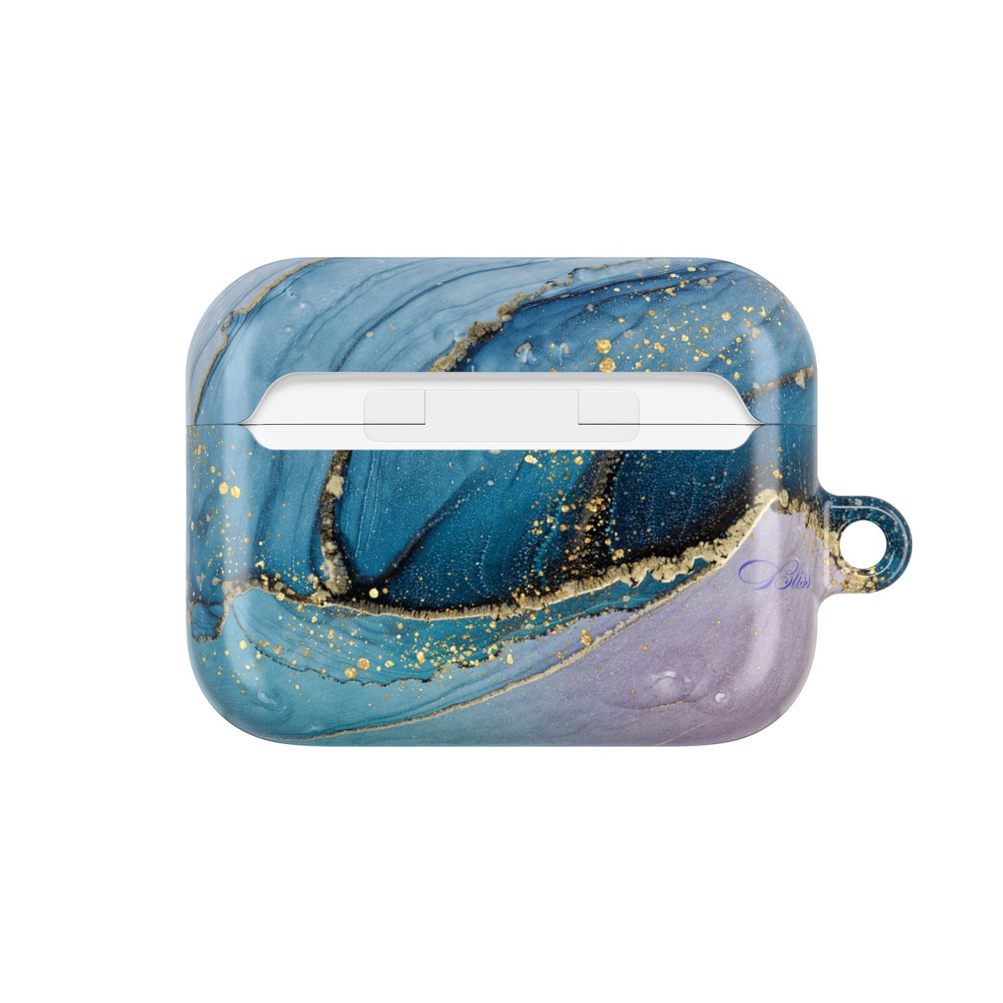 Artistic AirPod Case Cover | Colorful Marble Design | Gift for Music Lovers | Unique Accessory for Women & Men | Holiday Special