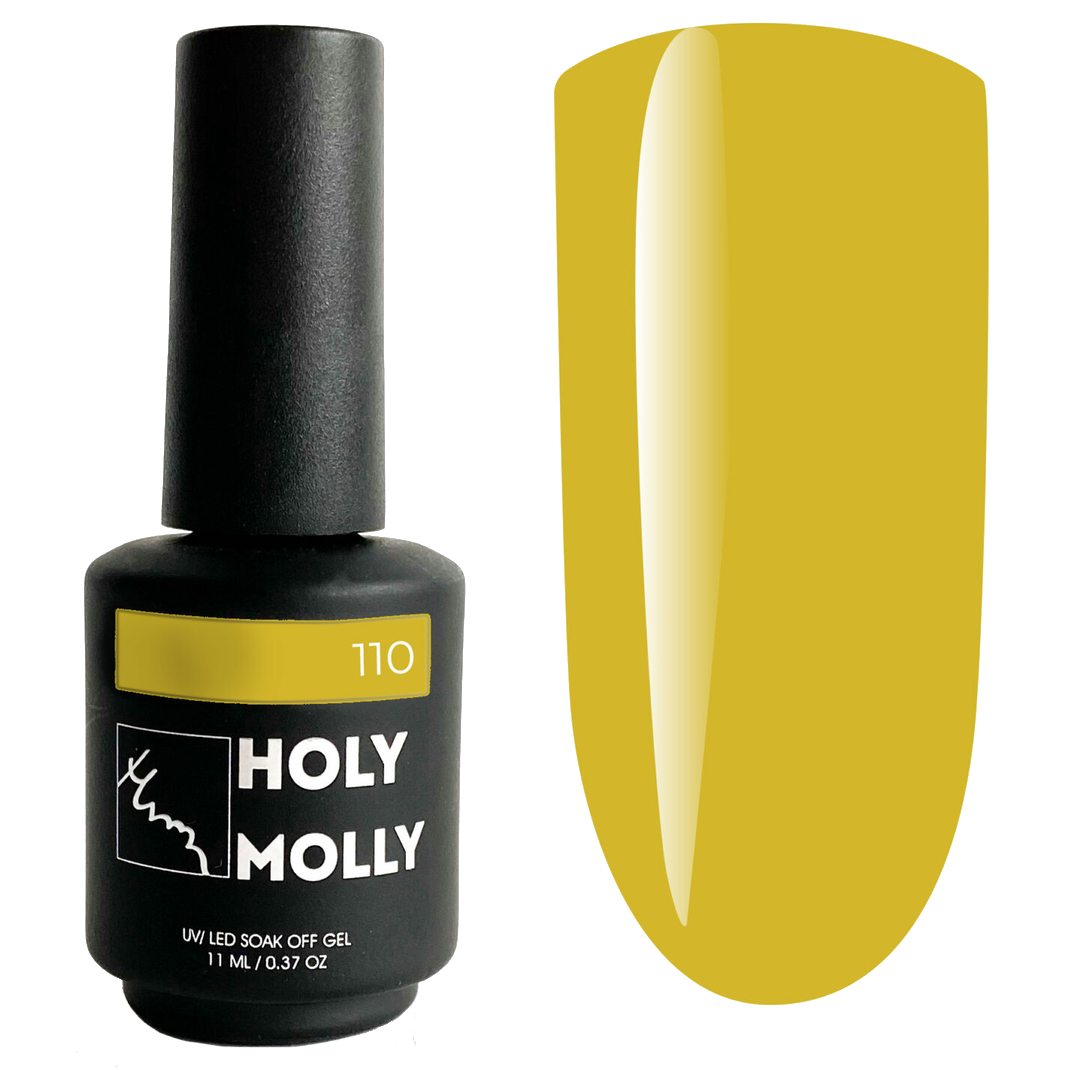 COLOR #110  11ml- HOLY MOLLY™-0