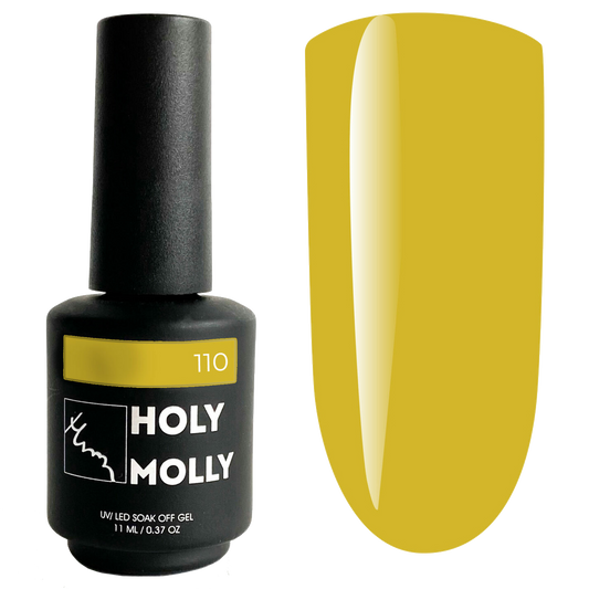 COLOR #110  11ml- HOLY MOLLY™-0