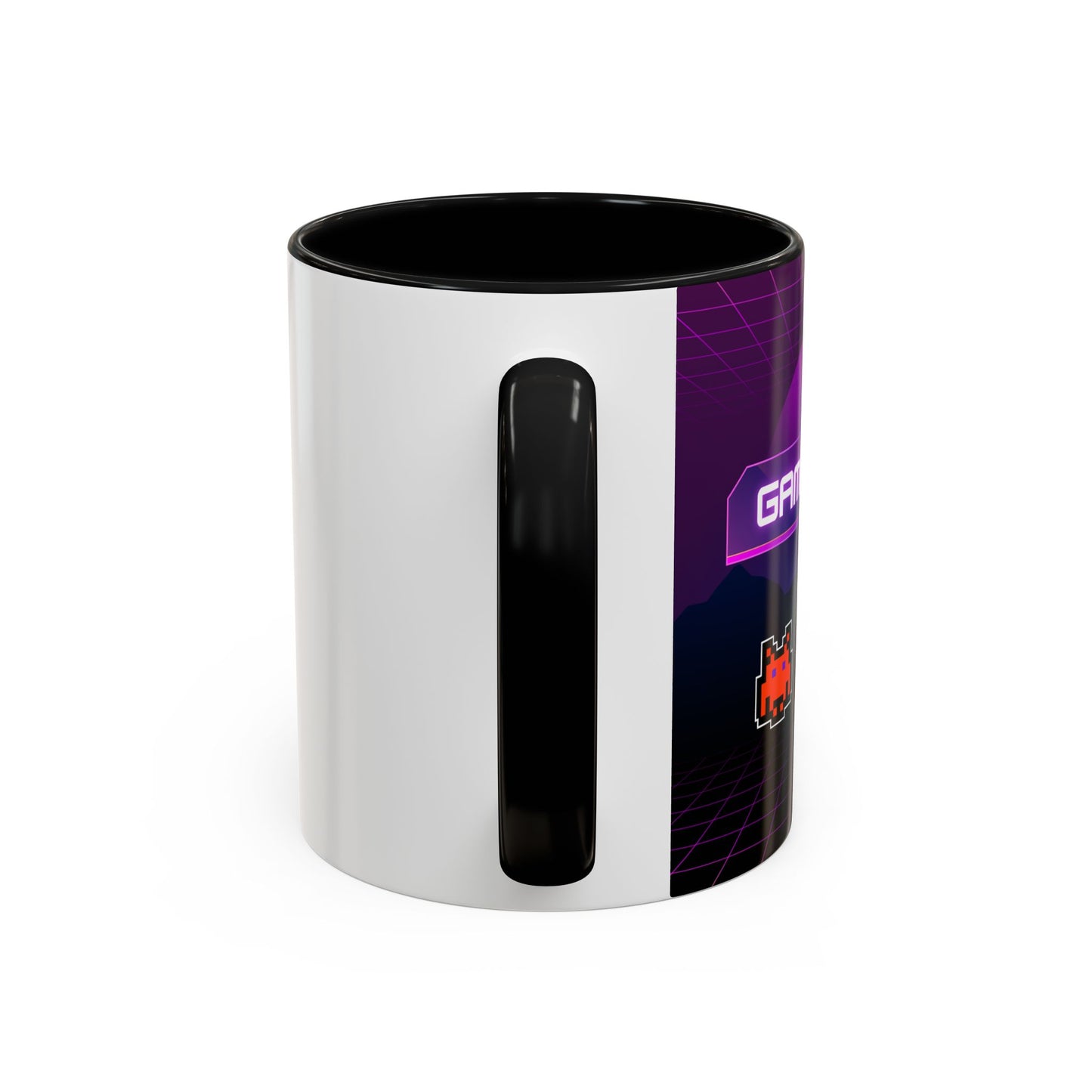 Retro 8-Bit Game Coffee Mug – Perfect Gamer Gift, Fun Kitchen Decor, Unique Birthday Present, Nerdy Officeware, Collectible Drinkware