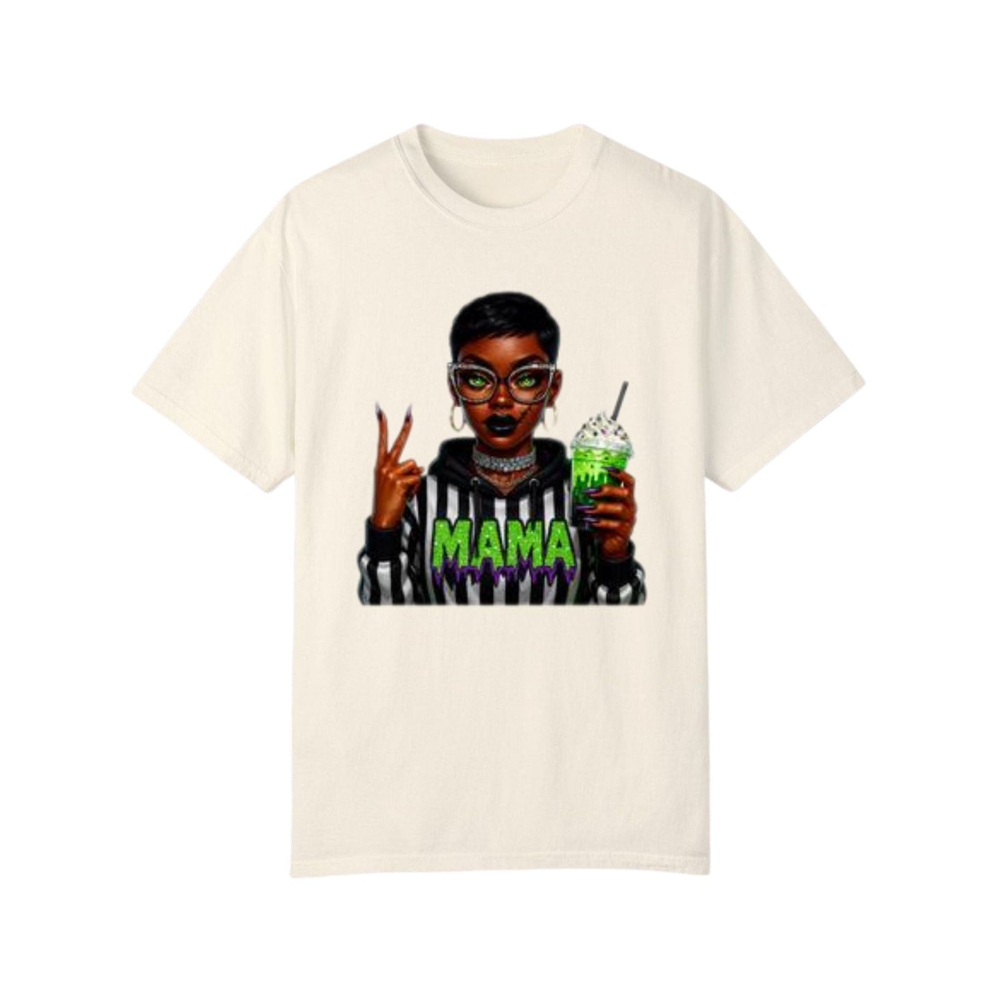Spooky Season Halloween T-Shirt - Casual Fall Apparel, Unisex Holiday Tee