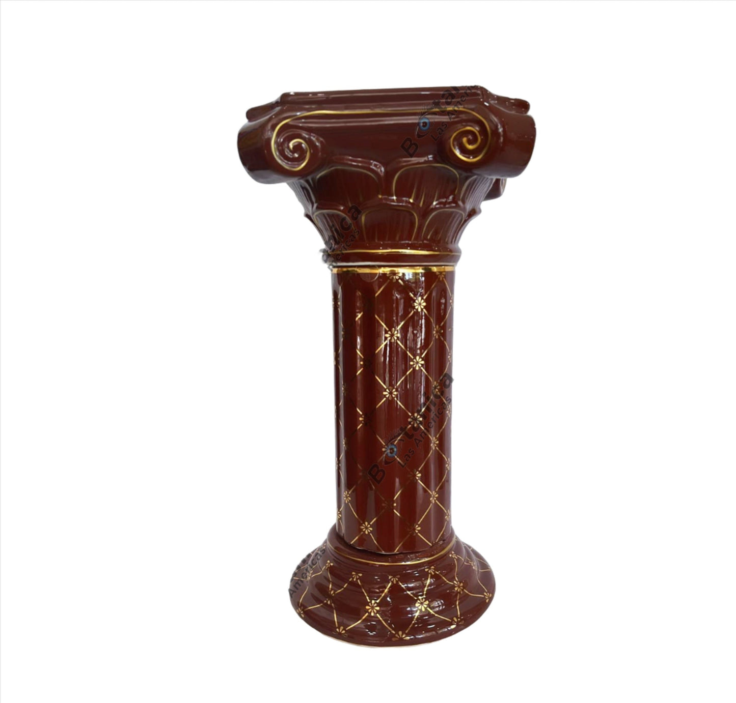 PEDESTALES DE CERAMICA (SOLO EN LA TIENDA NO ENVIOS) (22") DE ALTO