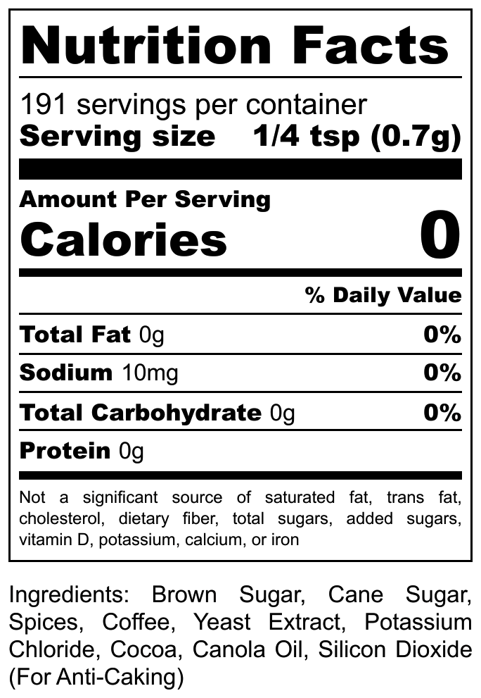 Hi-West Coffee & Cane Seasoning-4
