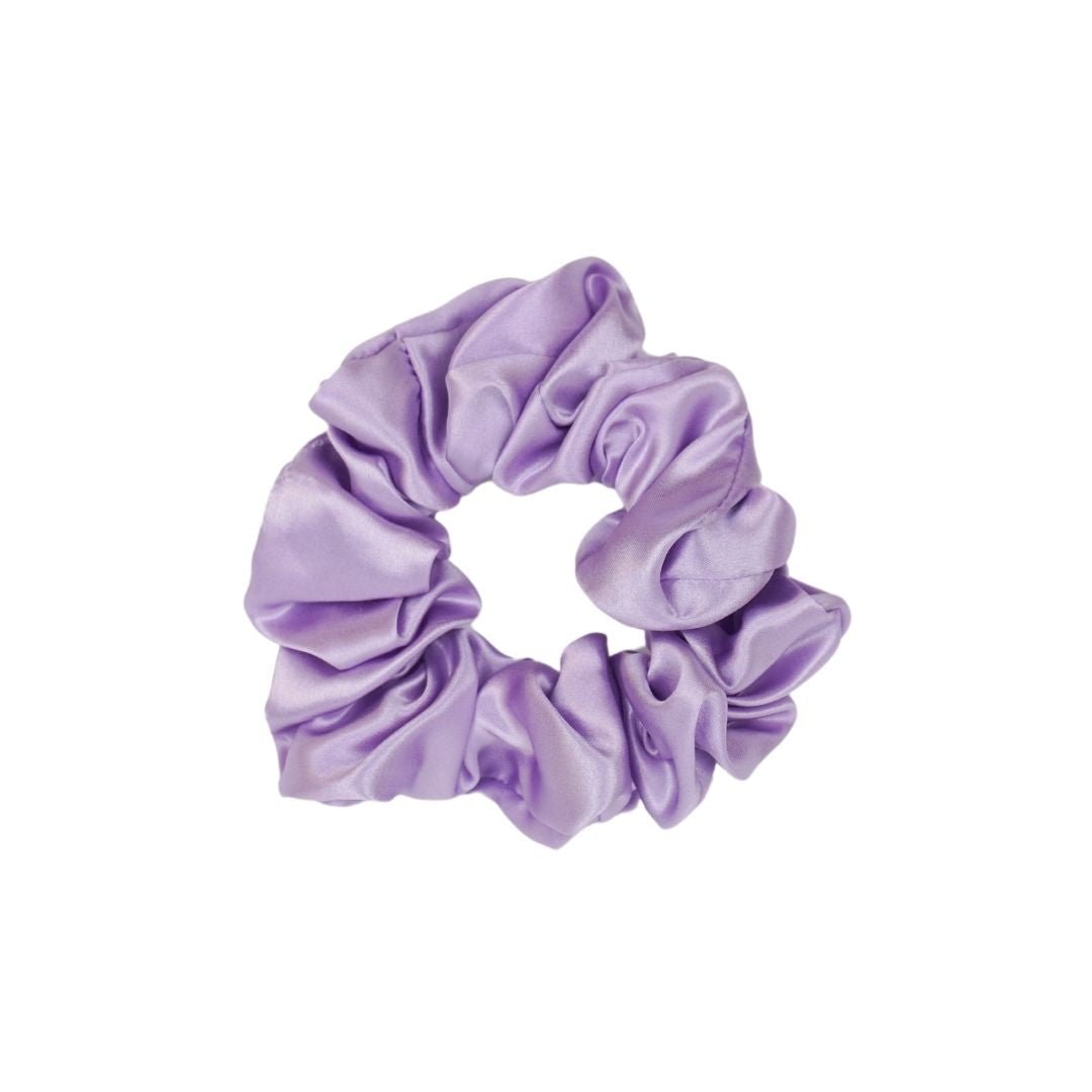 19 Momme Silk Scrunchies Large