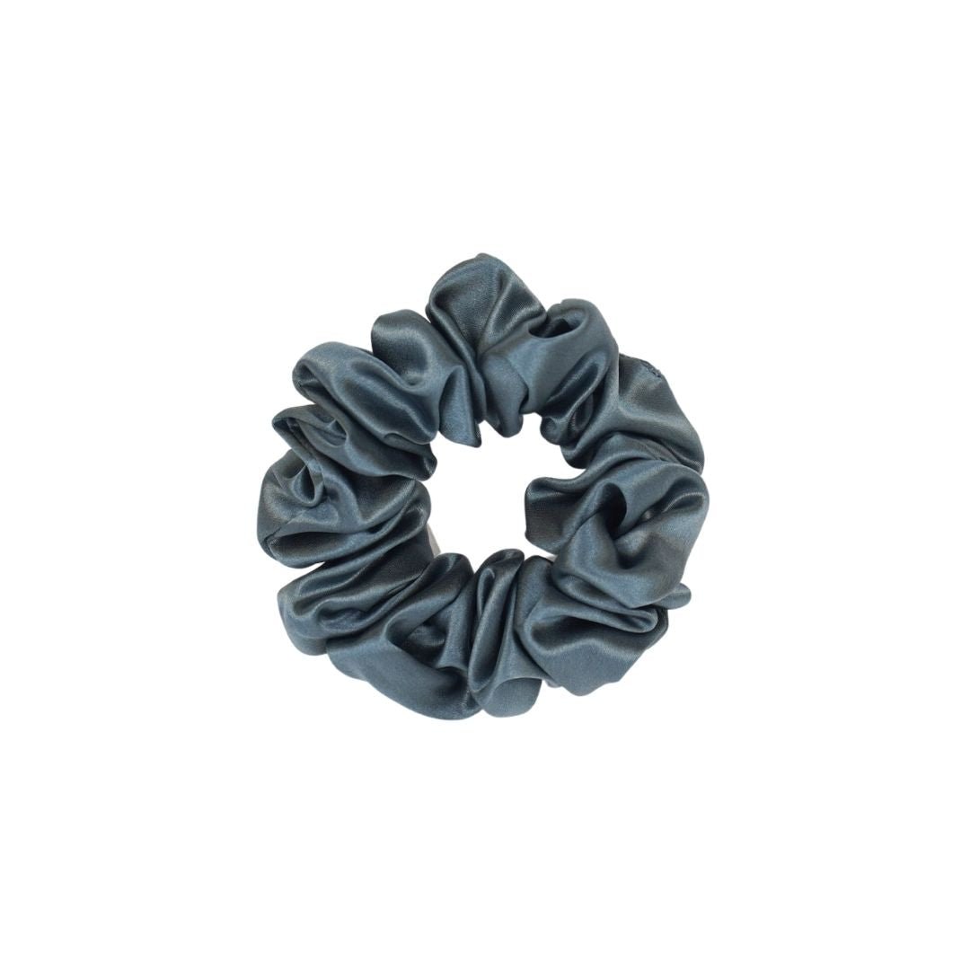 19 Momme Silk Scrunchies Large