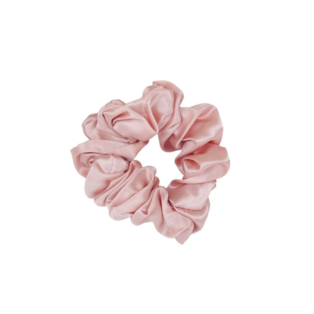 19 Momme Silk Scrunchies Large
