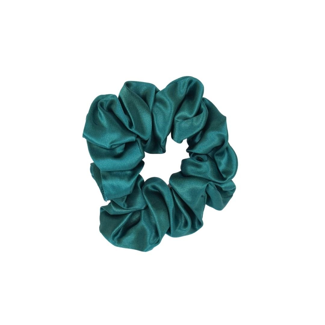 19 Momme Silk Scrunchies Large