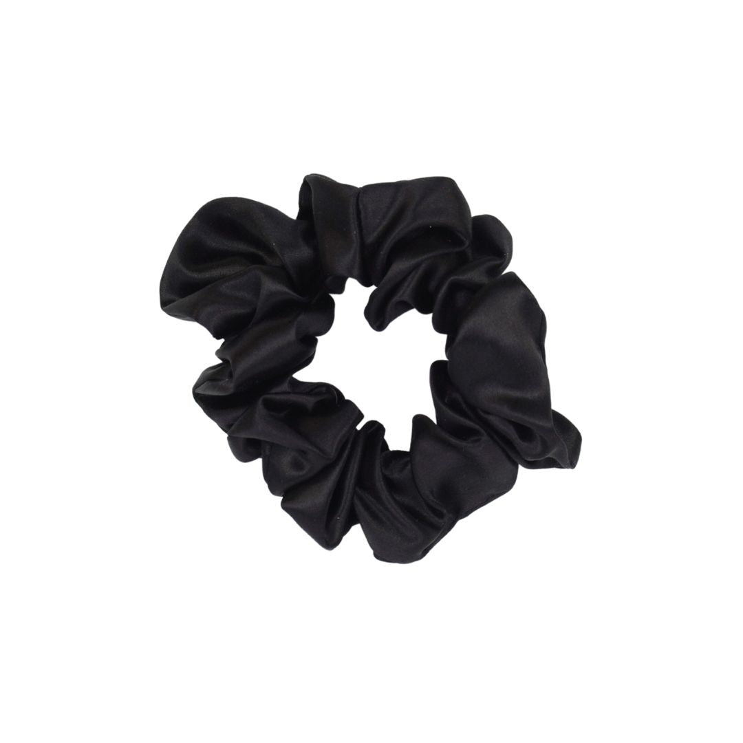 19 Momme Silk Scrunchies Large
