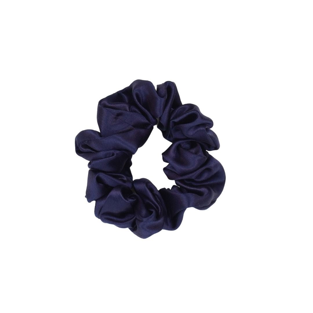19 Momme Silk Scrunchies Large