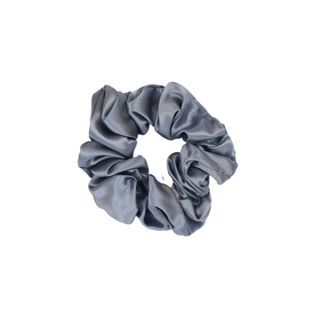 19 Momme Silk Scrunchies Large