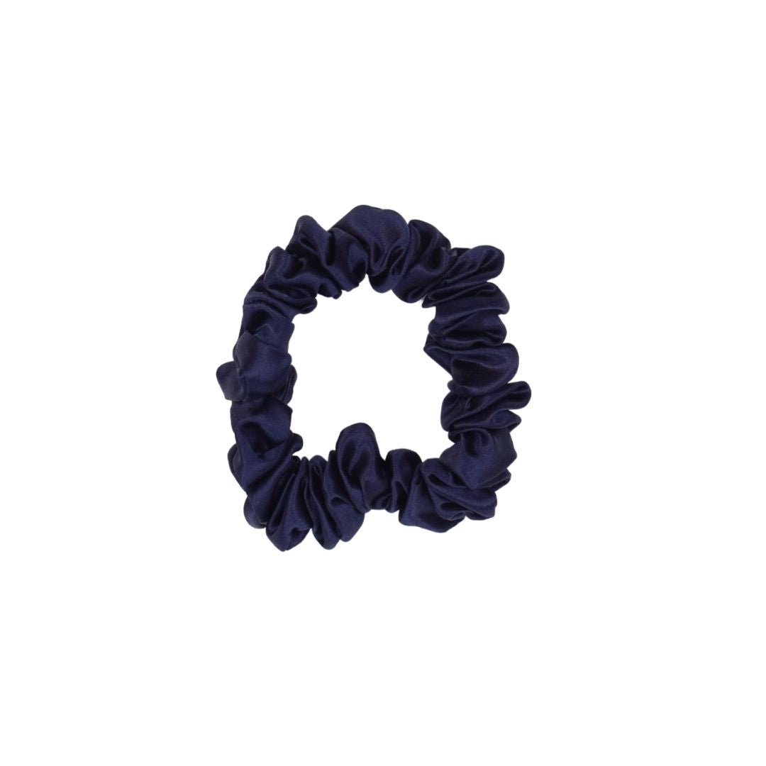 19 Momme Silk Scrunchies Medium