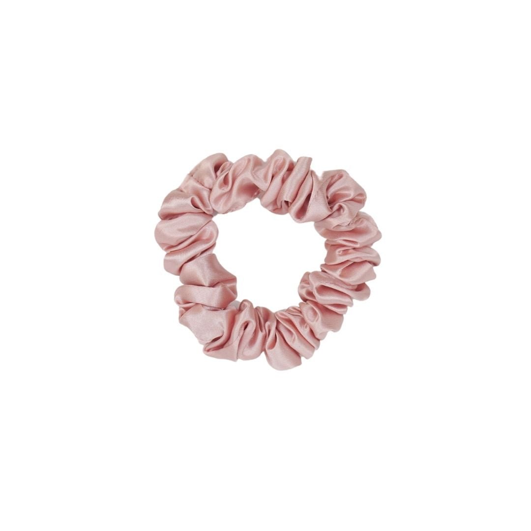 19 Momme Silk Scrunchies Medium