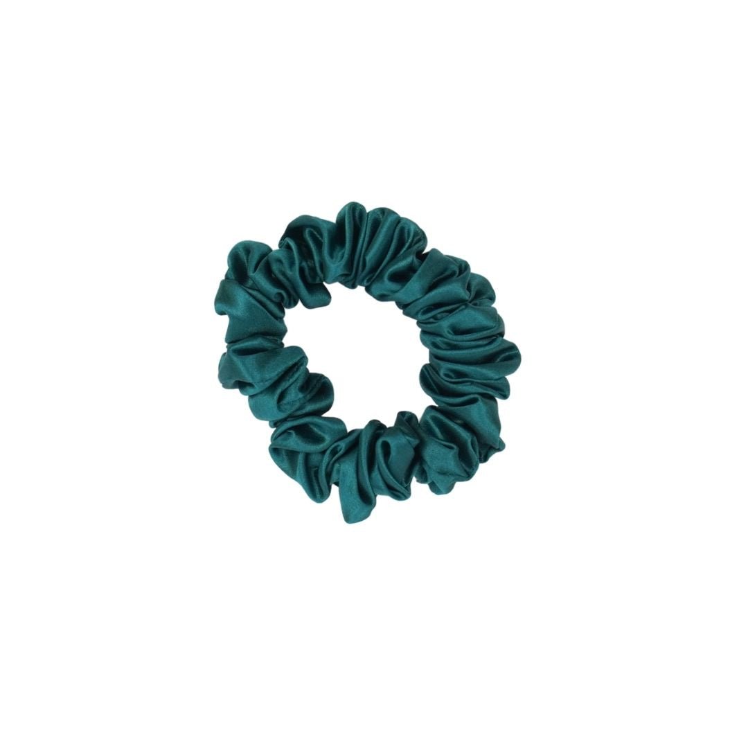 19 Momme Silk Scrunchies Medium