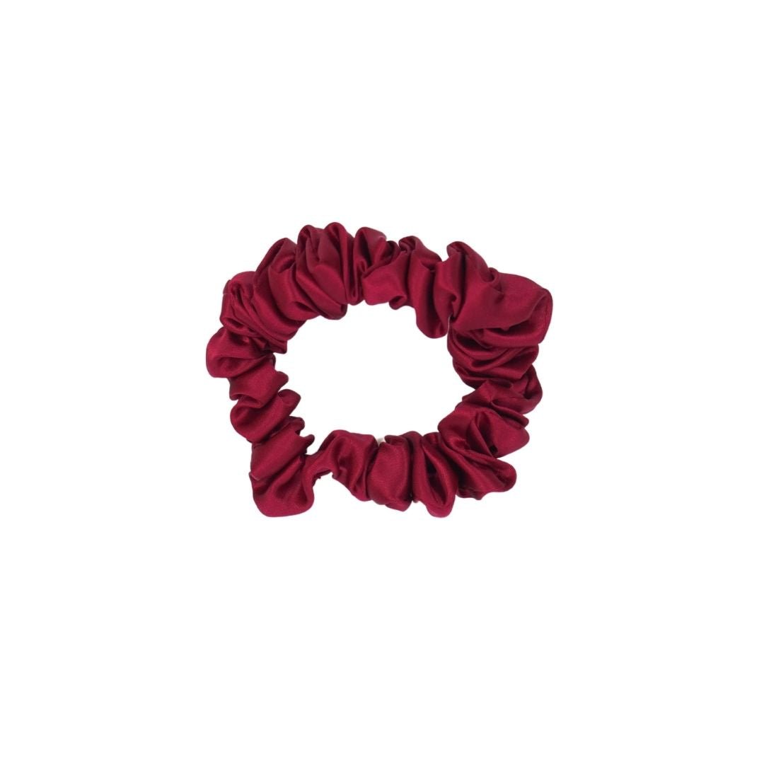 19 Momme Silk Scrunchies Medium