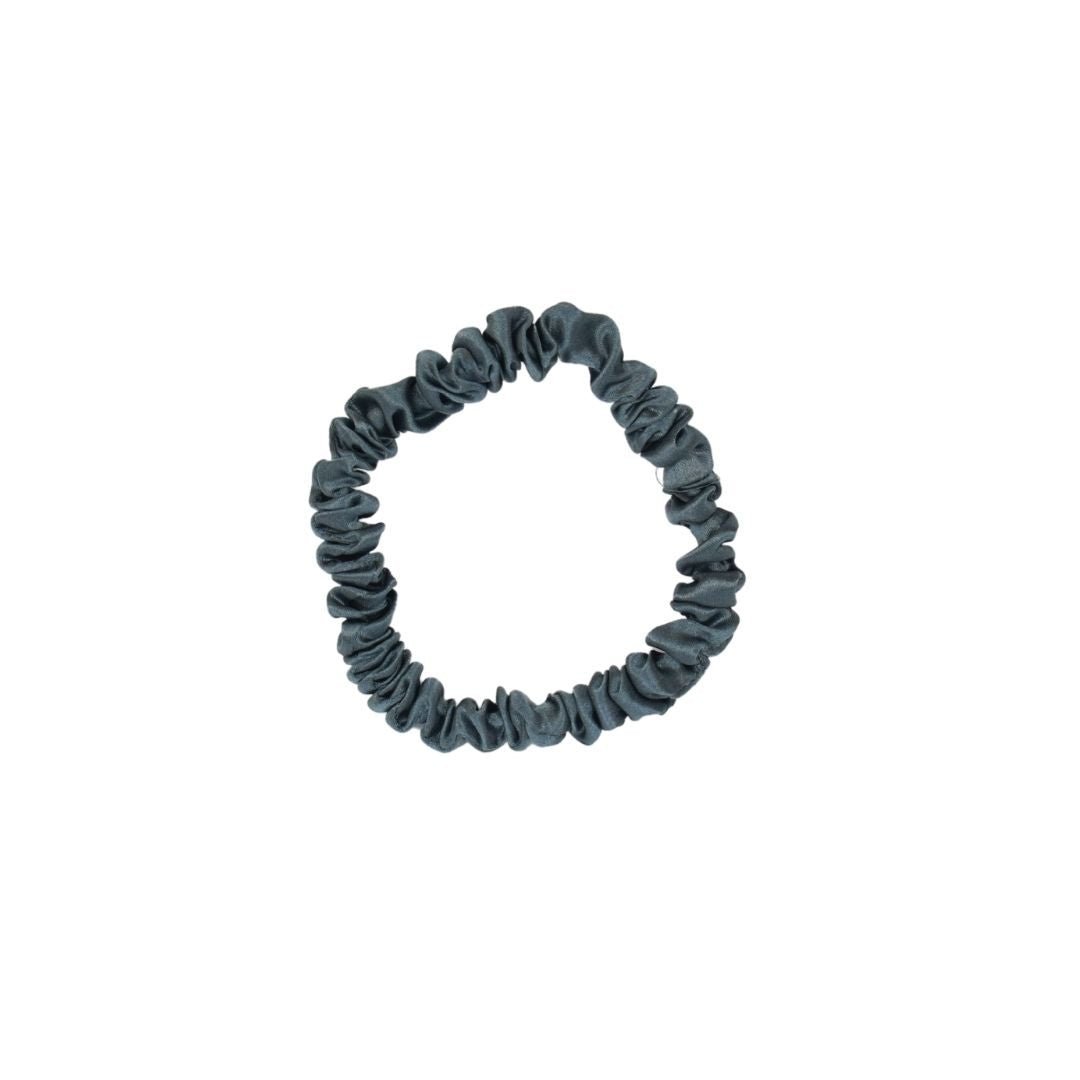 19 Momme Silk Scrunchies Skinny