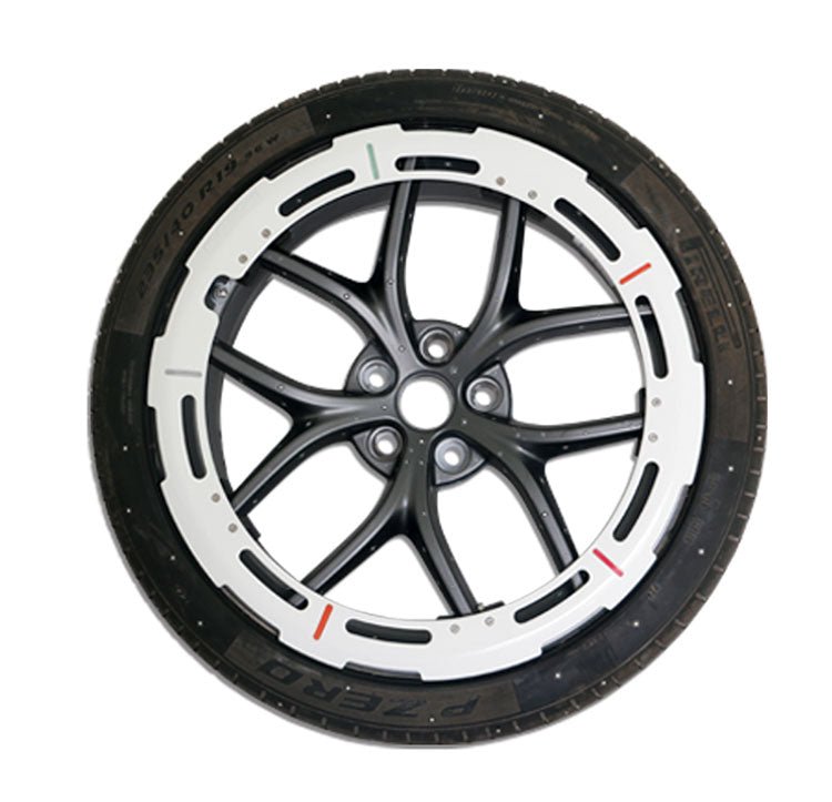 TESERY 19″ Wheel Covers for Model 3 (4PCS)