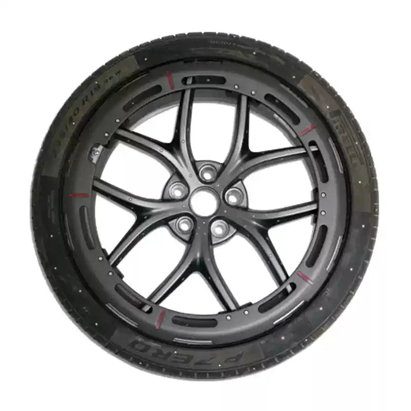 TESERY 19″ Wheel Covers for Model 3 (4PCS)