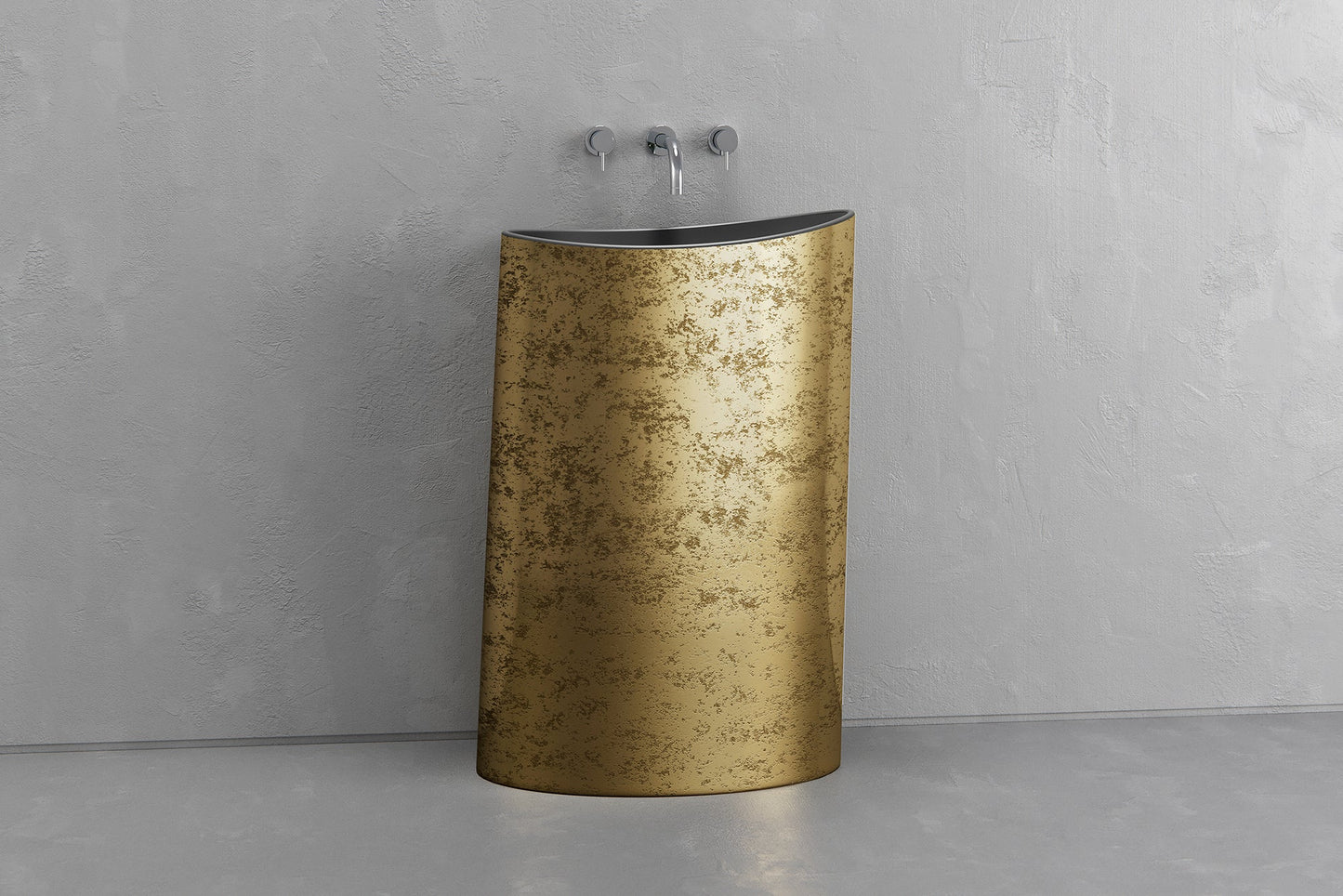 Oval Pedestal sink