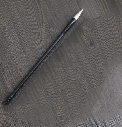 Student Wolf Hair Brush, Beginner Writing Brush