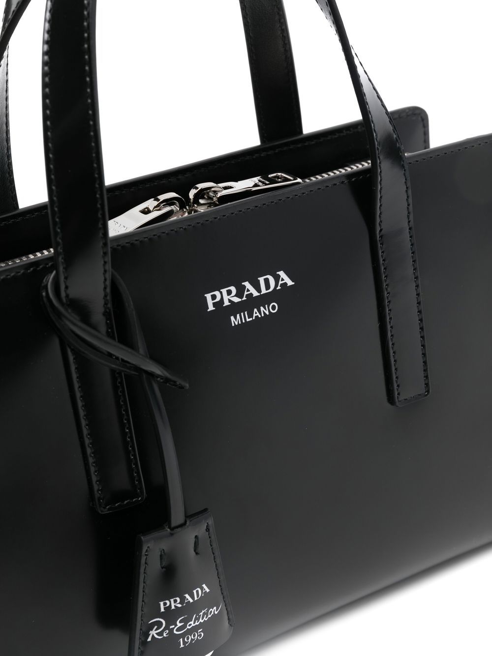Prada Women Mini Re-Edition 1995 Bag