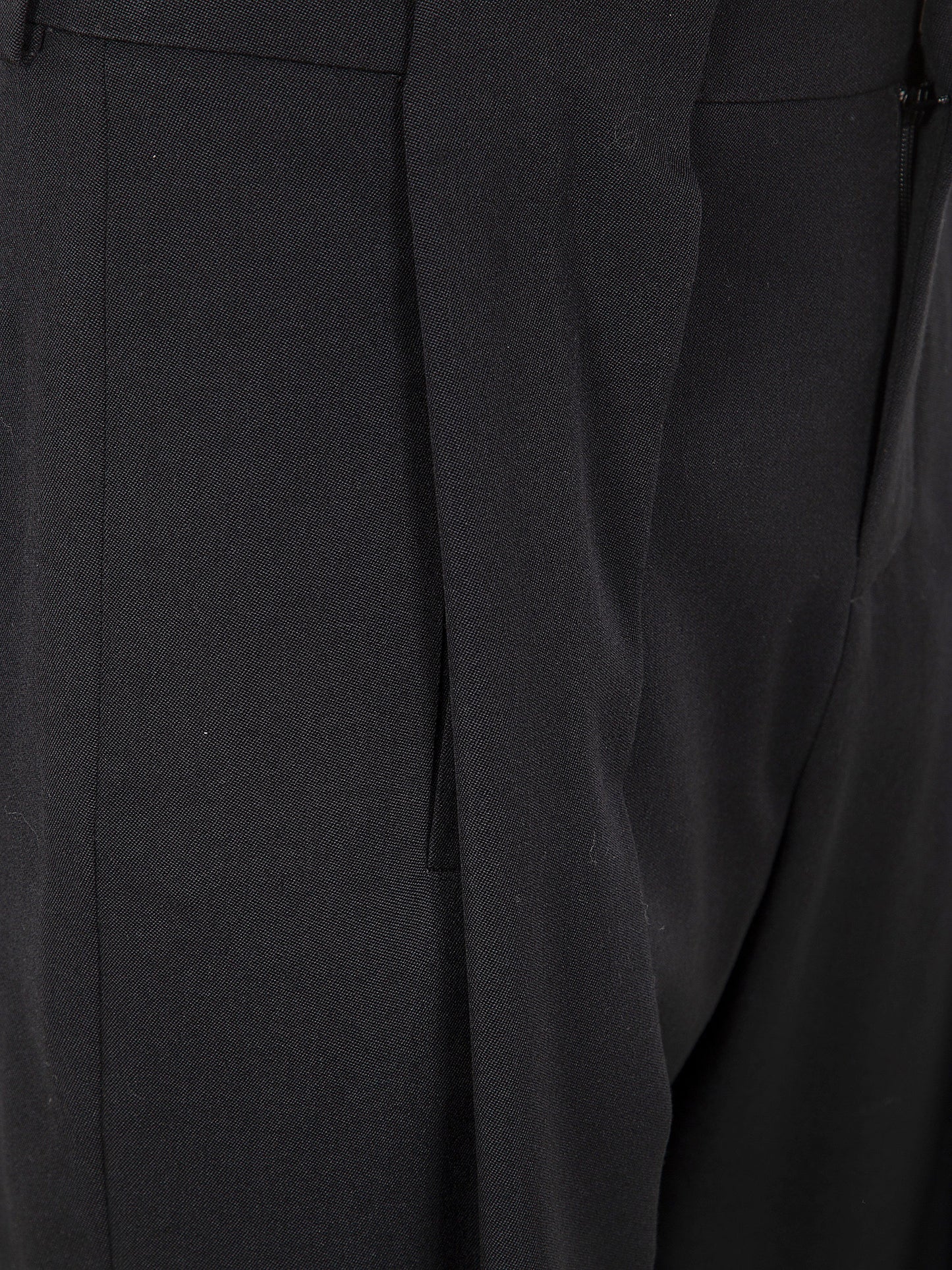 Balmain Men Gdp Pleated Pants