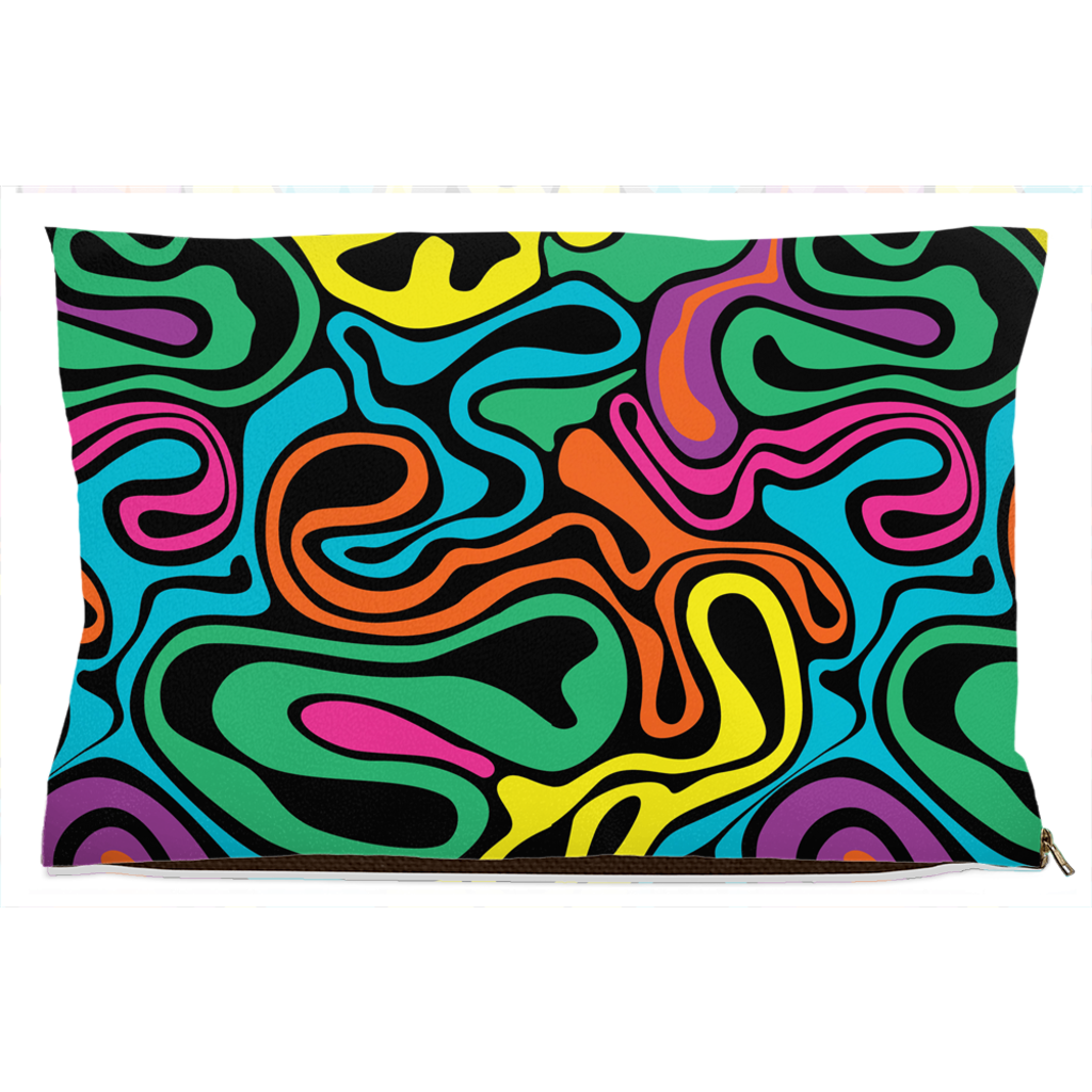 Zoomies Dog Bed-1