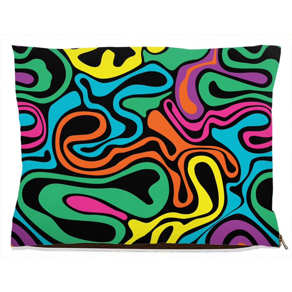 Zoomies Dog Bed-3