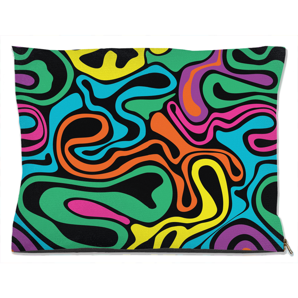 Zoomies Dog Bed-2