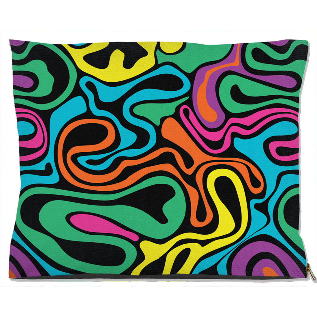Zoomies Dog Bed-4