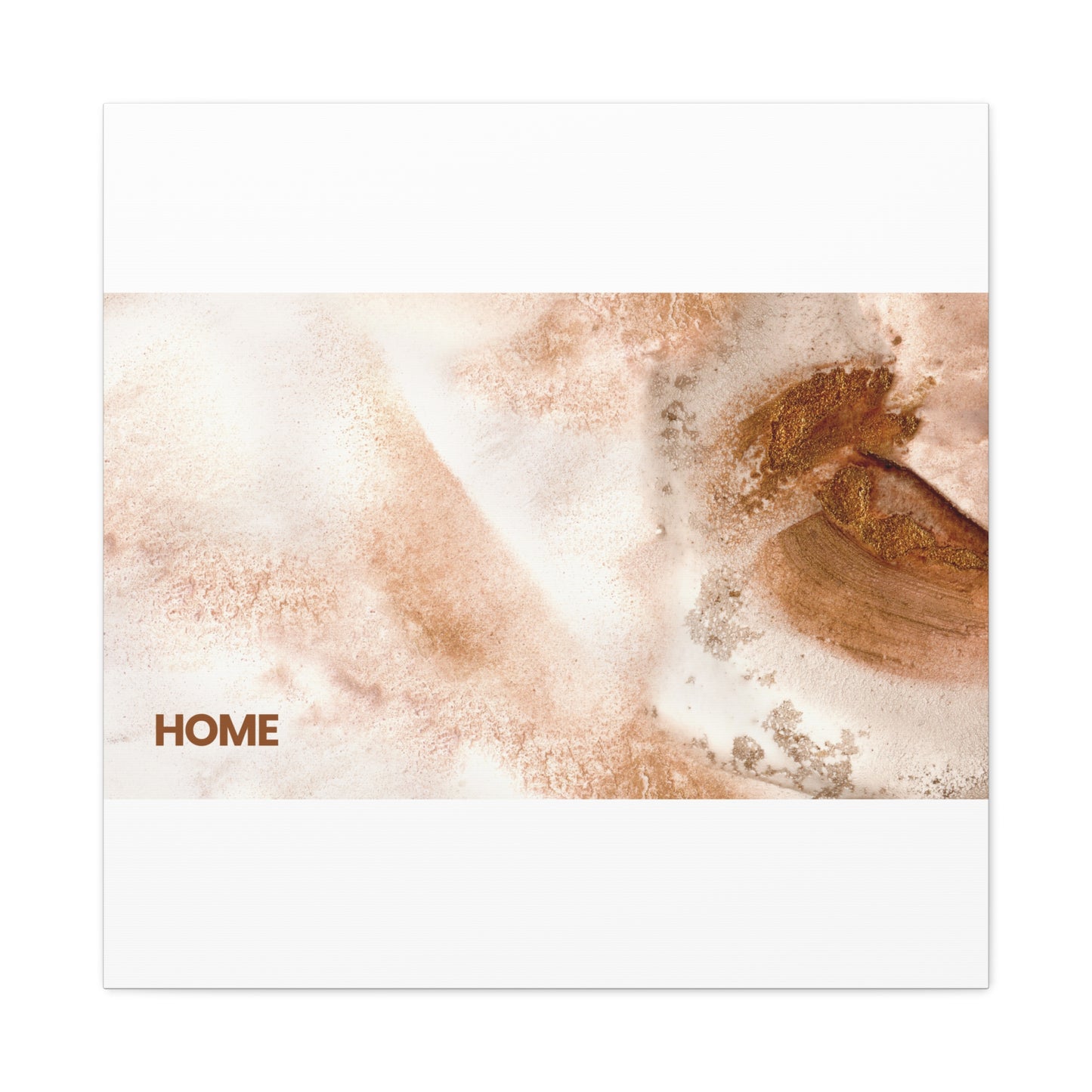 Matte Canvas Wall Art, Home Decor, Abstract Wall Art, Modern Art, Housewarming Gift, Living Room Decor, Elegant Home Accent