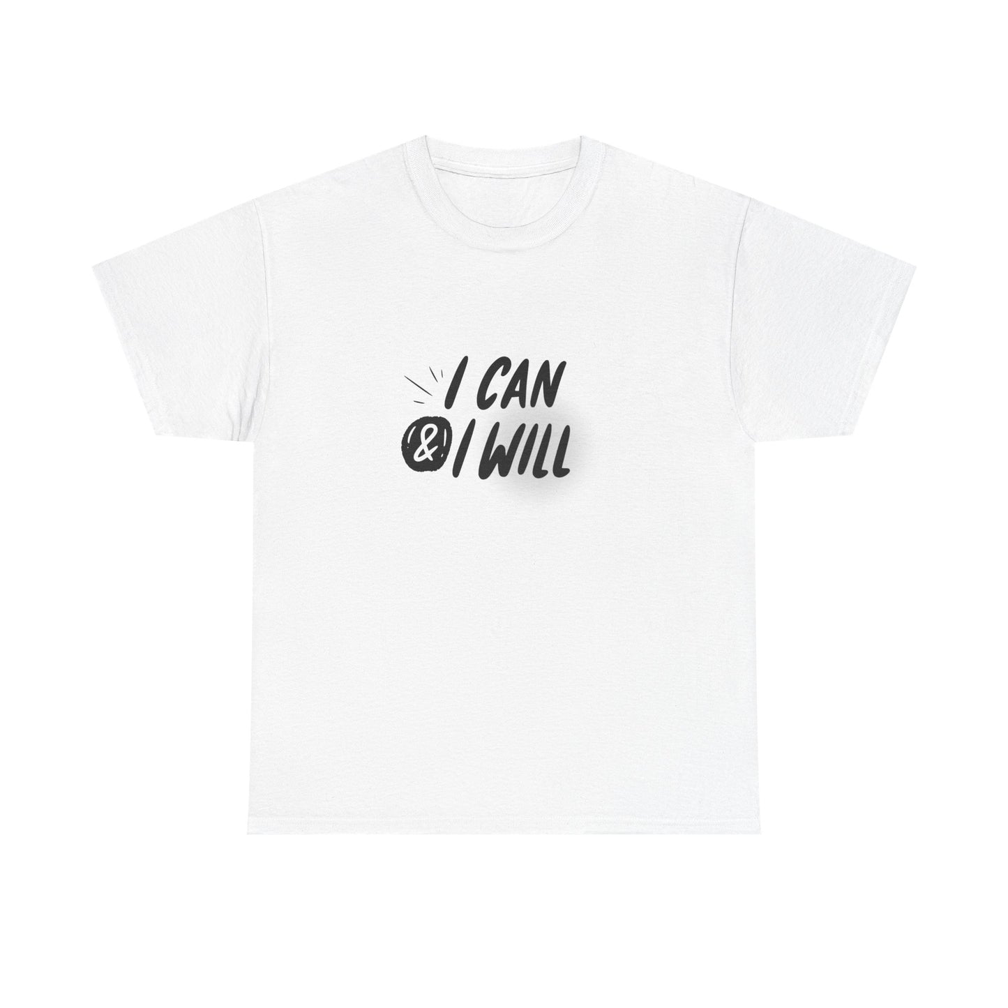 Inspirational Unisex Heavy Cotton Tee - Uplifting Apparel for Motivation, Positivity Shirt, Gift for Friends, Self-Care, Workout Wear, [...]
