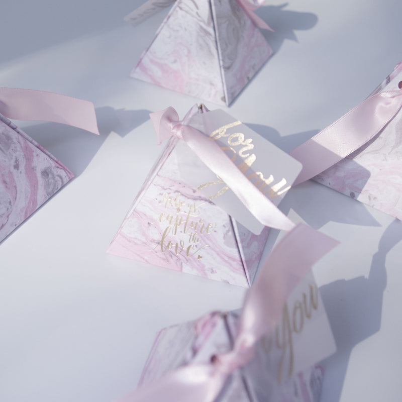 Candy gift box