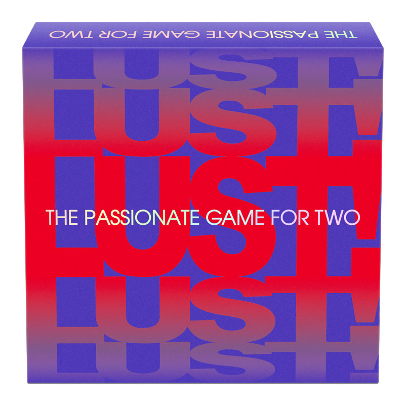 Lust: The Passionate Game For Two-0