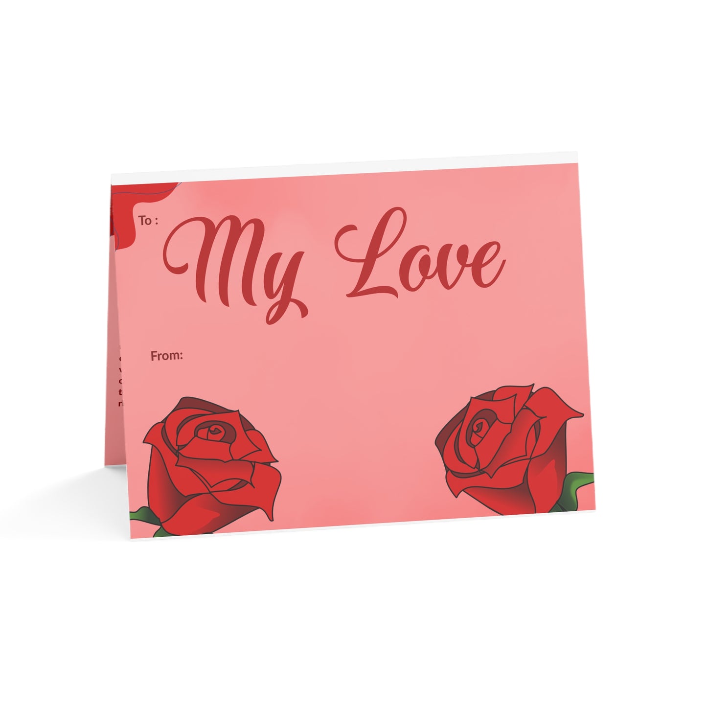 Romantic Greeting Cards for Every Occasion, Love Notes, Floral Cards, Valentine's Day, Anniversary, Thank You Cards