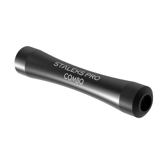 Handle Of The Pusher Black Combo UNIQ 10b For Replaceable Working Parts -STALEKS-3
