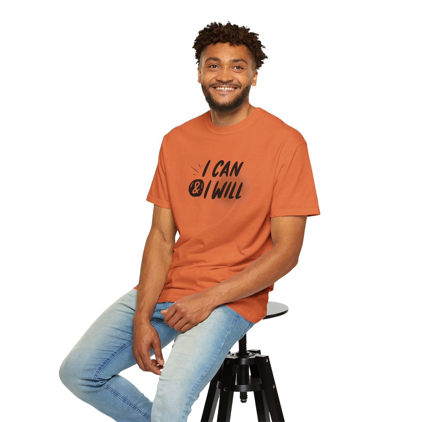 Motivational T-Shirt, Inspirational Tee, Empowering Apparel, Gift for Friends, Unisex Casual Wear, Everyday Motivation