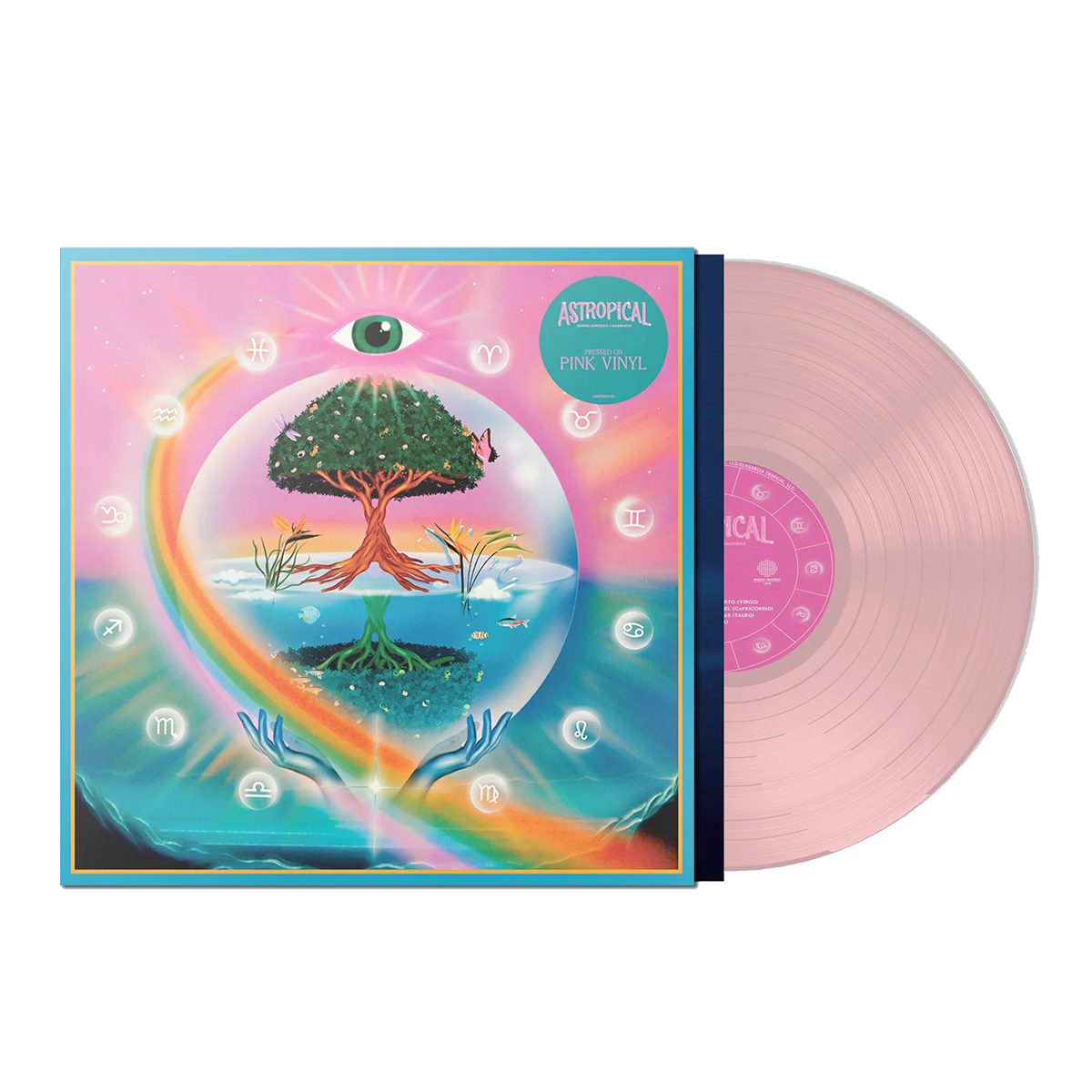 ASTROPICAL - ASTROPICAL Vinyl LP