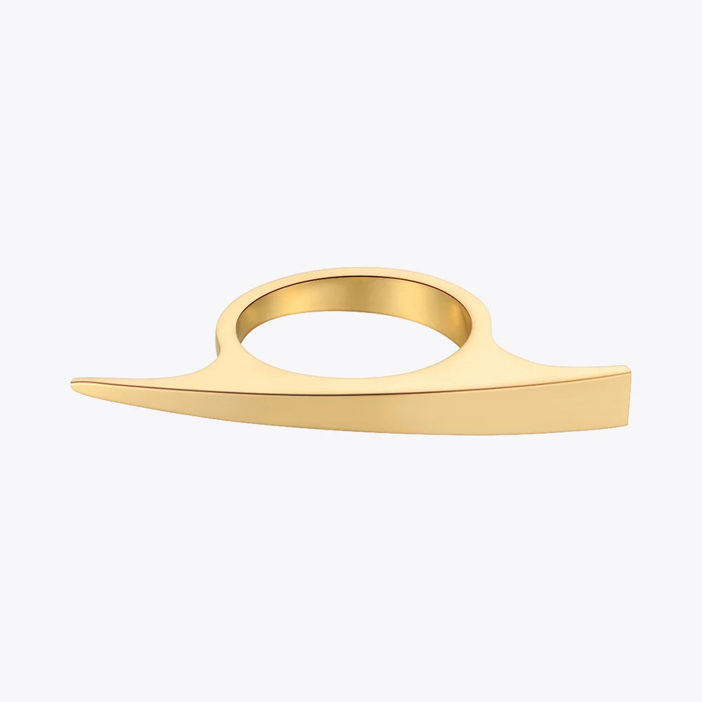 Fashion Jewelry Double Sided Cocktail Ring by BYMANYC ® New York - SOHO-2