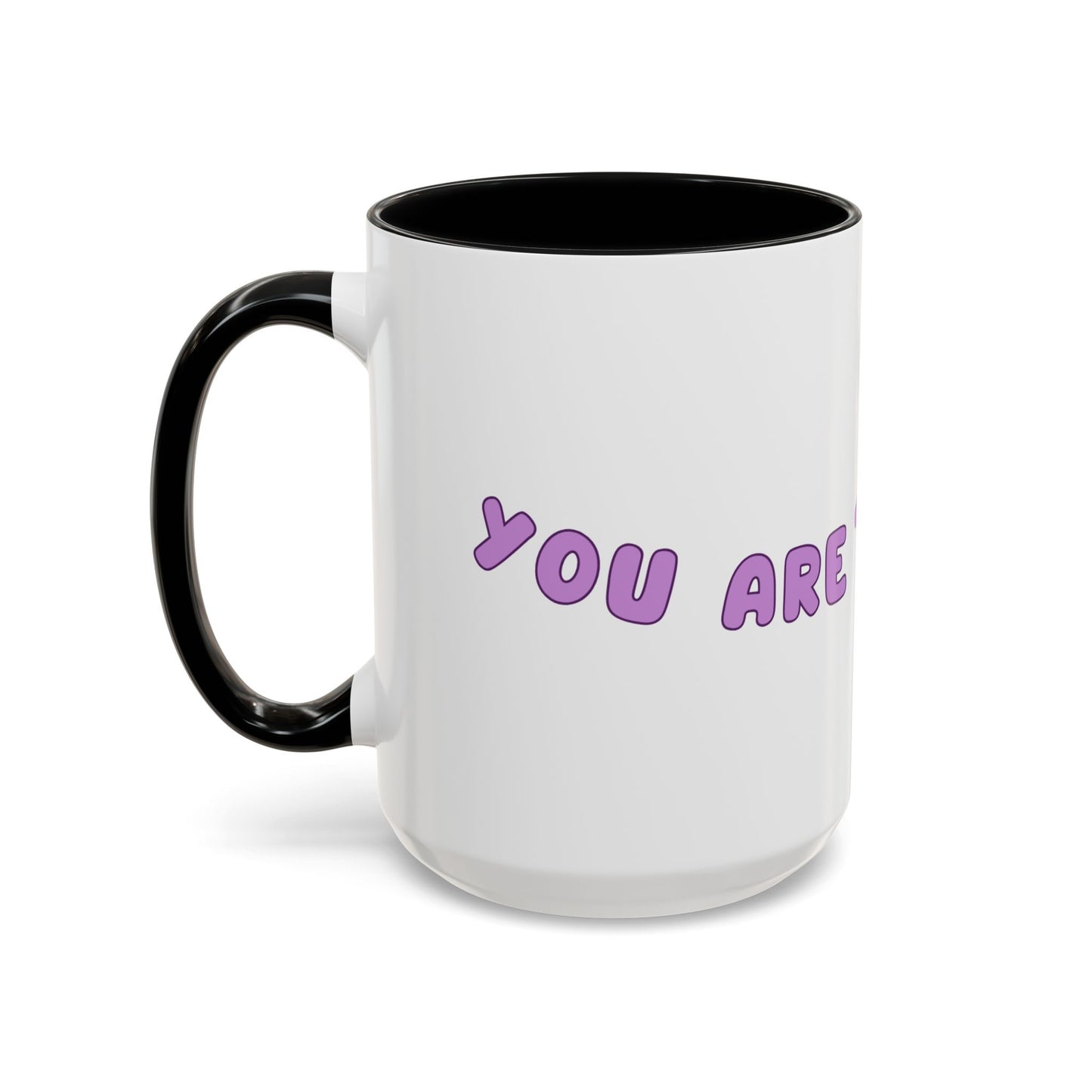 You Are Too Close - Playful Accent Coffee Mug: Perfect Gift for Friends, Fun Décor, Coffee Lovers, Unique Kitchenware, Quirky Home Essentials