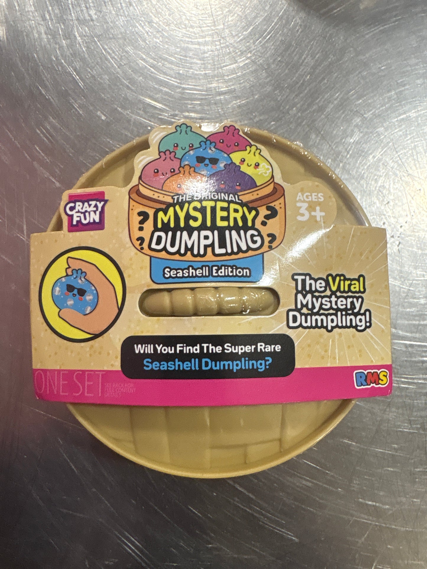 RMS® ORIGINAL SQUISHY DUMPLINGS