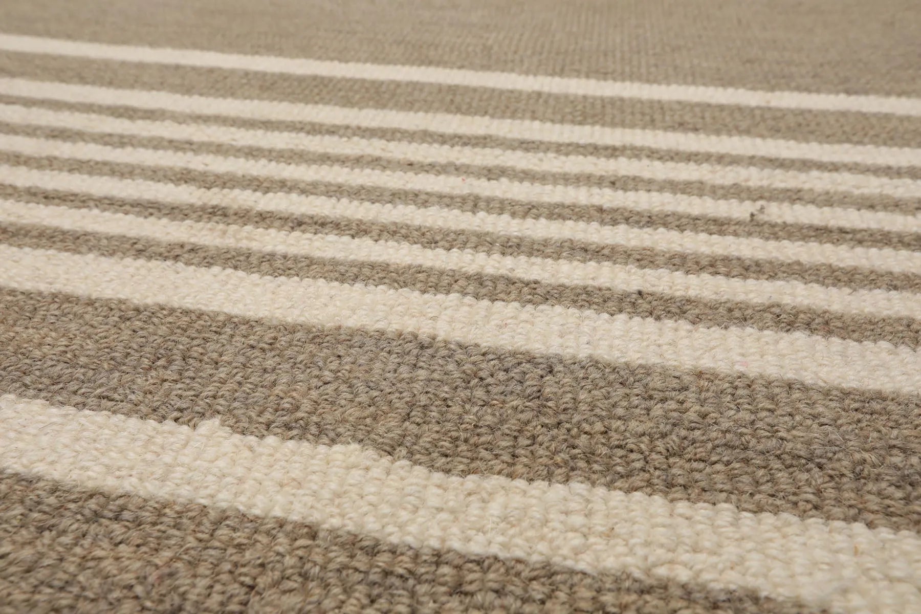 LoomBloom Multi Size Moss Hand Tufted Modern Minimalist Wool Oriental Area Rug-3