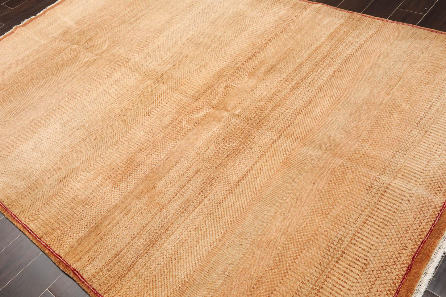 6'3" x 9'2" Kohlberg Hand Knotted 100% Wool Area Rug Transitional-2