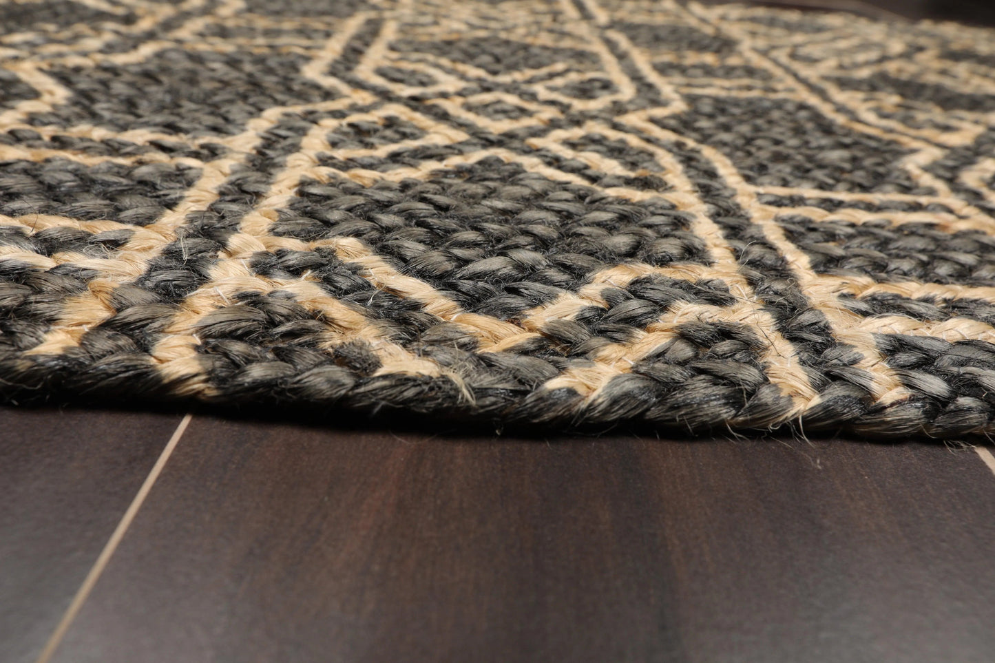 2'x3' Braided Mat Oriental Area Persian Rug-2
