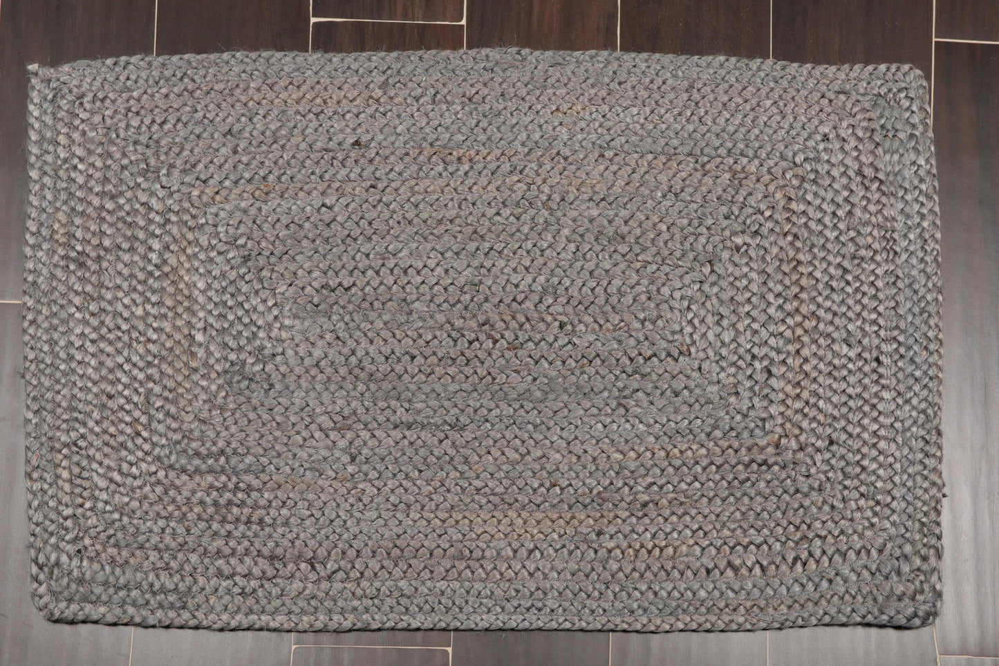 2'x3' Braided Mat  Oriental Area Persian Rug-2