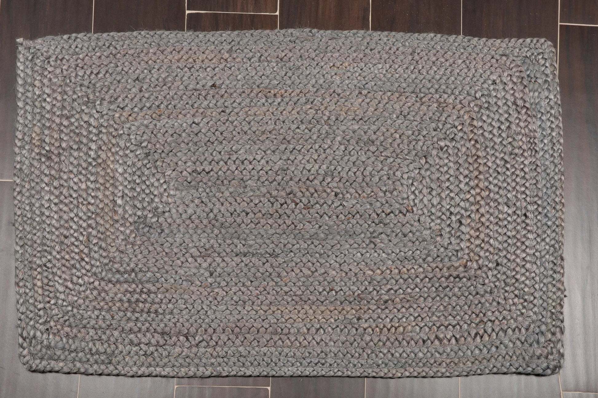 2'x3' Braided Mat  Oriental Area Persian Rug-2