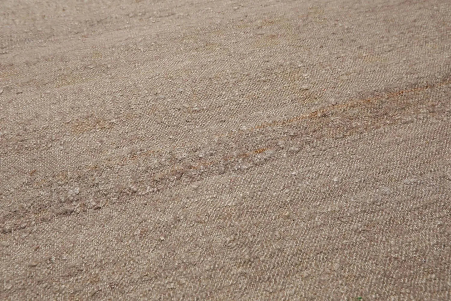 2' x 3' Hand Woven 100% Silk Modern Flatweave Kilim Oriental Area Rug Beige-2