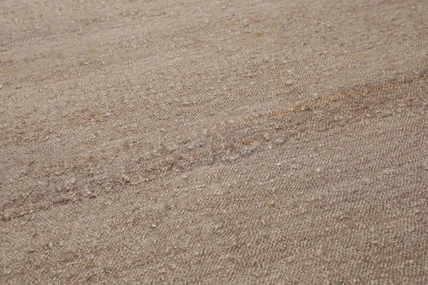 2' x 3' Hand Woven 100% Silk Modern Flatweave Kilim Oriental Area Rug Beige-2