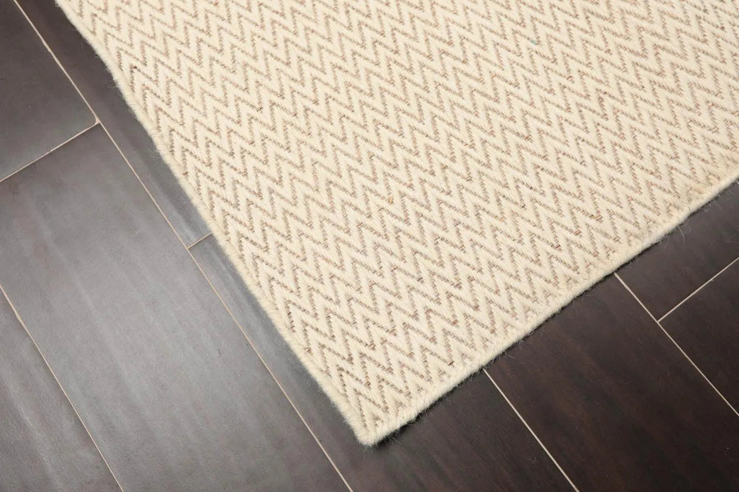 Multi Size Beige, Tan Hand Tufted Handmade 100% Wool Traditional Oriental Area Rug-2