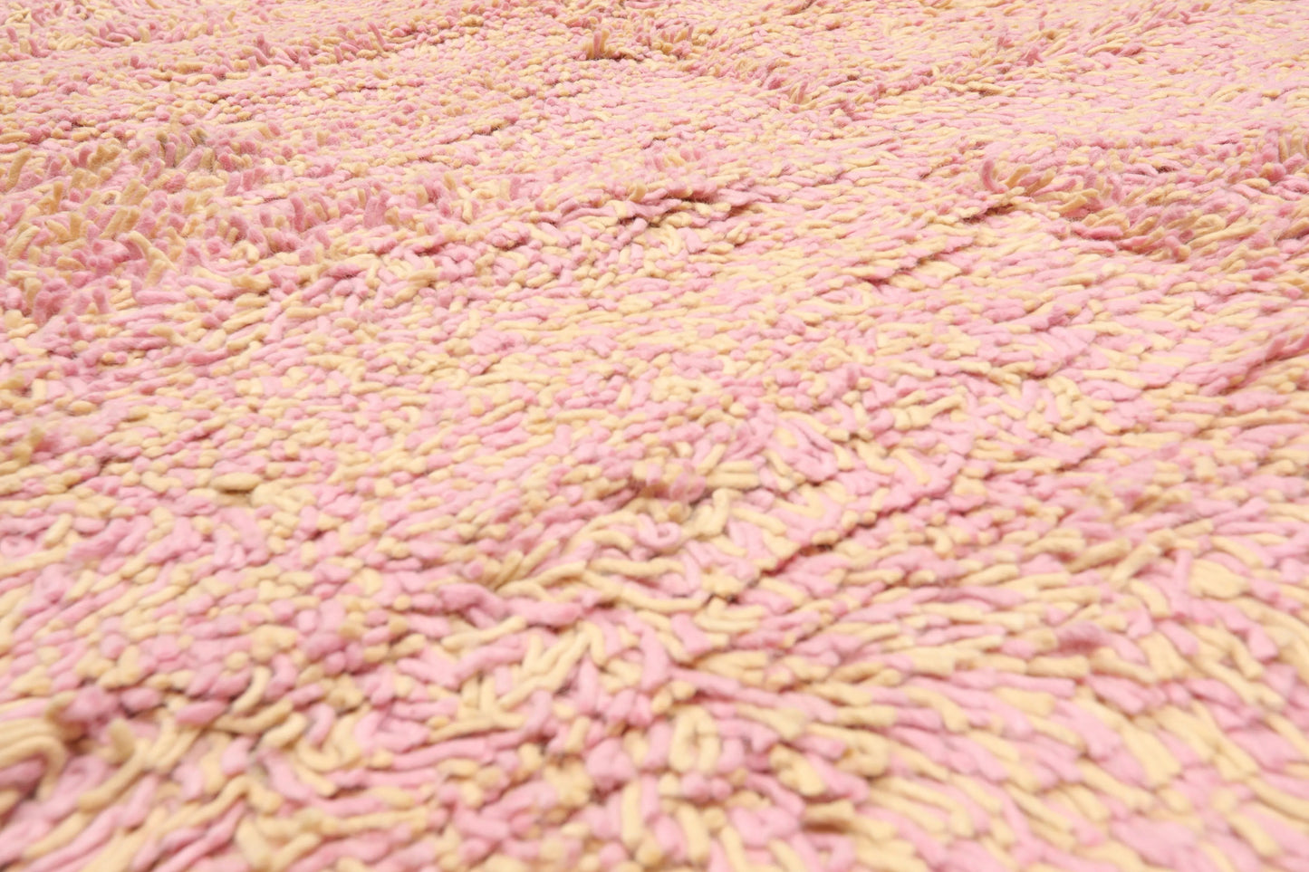 Multi Size Pink Modern & Contemporary Oriental Area Rug-1